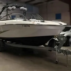 (NH) 2019 Yamaha AR240 w/ Trailer