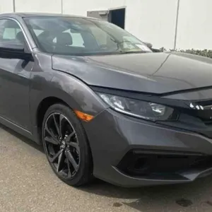 (CA) 2021 Honda Civic Sport