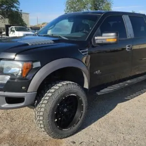 (NM) 2012 Ford F-150 SVT Raptor