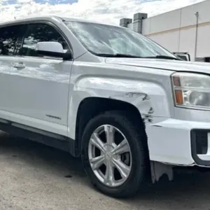 (CA) 2017 GMC Terrain