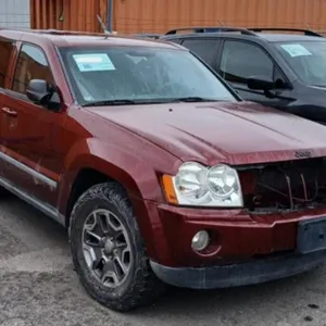 (UT) 2007 Jeep Grand Cherokee