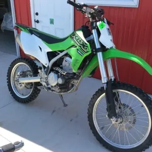 2021 KAWASAKI KLX 300 R DIRT BIKE