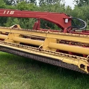 1992 New Holland Model 116, 16FT Haybine,