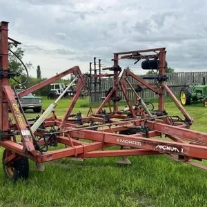 Morris Model CP 725 Deep Tillage Cultivator, S/N: