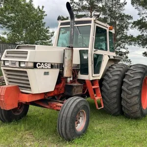 Case Model 2390 Diesel Tractor, Power Shift