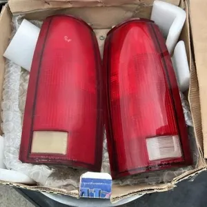 Pair of GMC Tail Light. #LYS