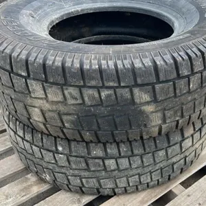 Two COOPER LT265/75R16 Tires. #C.