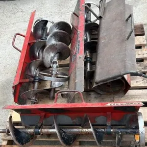 Wheatheart Bin Sweep Flitting, No Motor. #C.