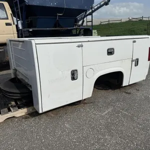 Truck utility box