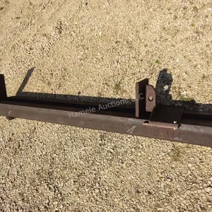 Beam press 6'
