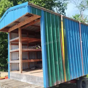 Shed 13' x 9'4"