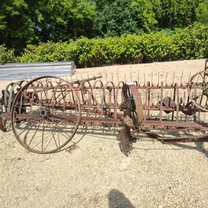 Hay rake