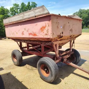 Gravity wagon