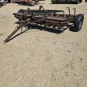 John Deere cultimulcher