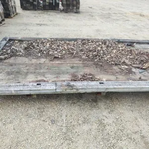 16x8' wagon flat rack