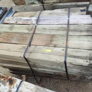 25 6"x8" treated wood posts