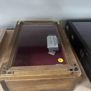 Wooden Showcase 16 x 11 x 5