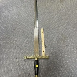 King Arthur's Excalibur Sword  by Marto-Toledo