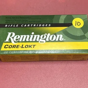 Remington 30-30 Win Ammo