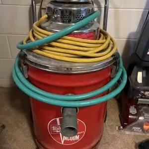 MILWAUKEE HEAVY DUTY WET/DRY SHOP VAC