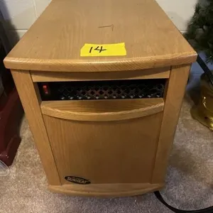 SUNHEAT ELECTRIC HEATER
