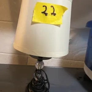 12" TABLE LAMP