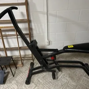 FORCE EXERCISE BIKE