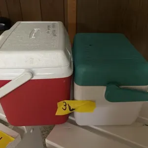 2-6 PACK COOLERS