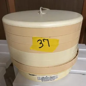 6 TRAY DEHYDRATOR