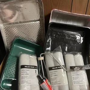 PAINT SUPPLIES