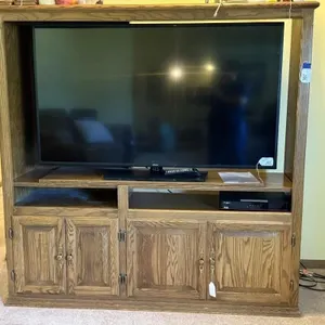 Entertainment Center