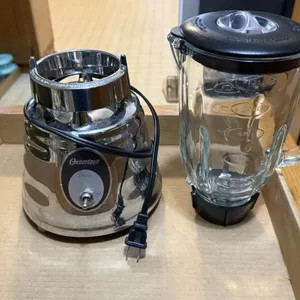Osterizer Classic Blender Base and Jar