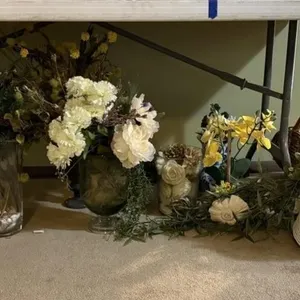 Assorted Floral Arrangements