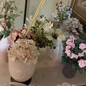 5 Artificial Floral Arrangements