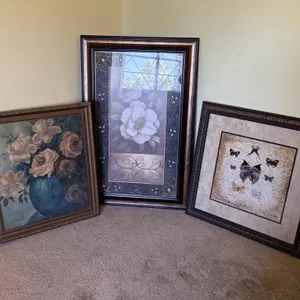 Framed Prints