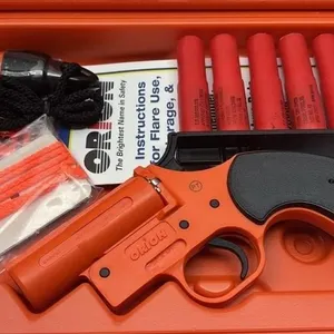 Orion Flare Gun with case