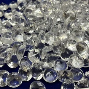 Vintage 1970s Crystal Prims lot plastic
