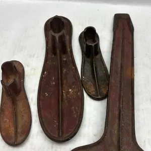 Antique Cast Iron Shoe cobbler lot