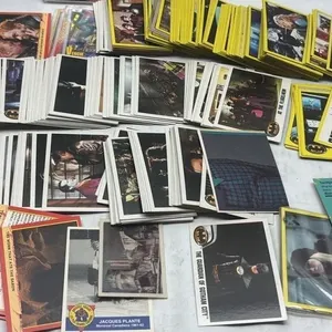 Vintage Trading card lot Batman Dune etc