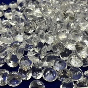 Vintage 1970s Crystal Prims lot plastic