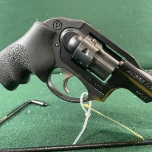 Ruger LCR 22LR Revolver