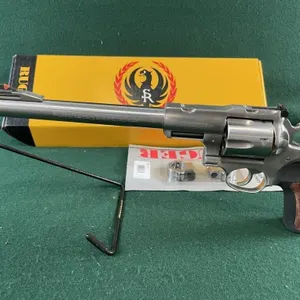 Ruger Super Redhawk 44 Mag Revolver