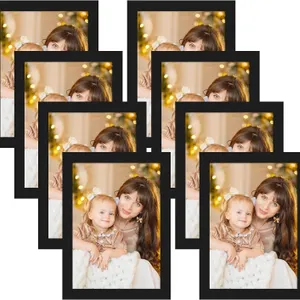 New CRUGLA 5x7 Magnetic Picture Frames for...