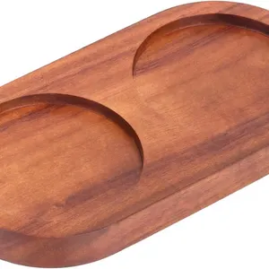 New Salt and Pepper Grinder Mill Tray, 2...