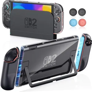 New Dockable Case for Nintendo Switch 2,Grip...