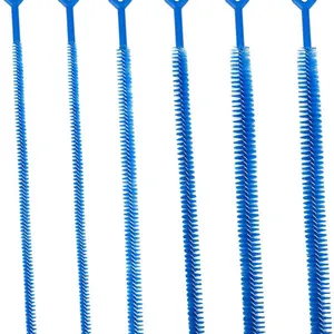 New BOXOB 6pcs 12.4in Extra Long Straw Brushes...