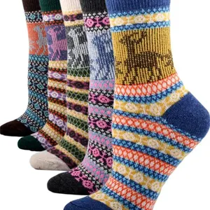 New YZKKE 5Pack Womens Vintage Winter Soft Warm...