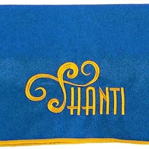 New Shanti Microfiber Hot Yoga Towel 50% More...