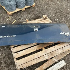 2007 Dodge Truck Tailgate