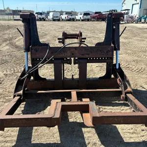 Finning Grapple 4' Forks